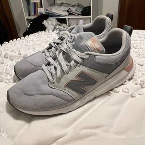 New balance sneakers